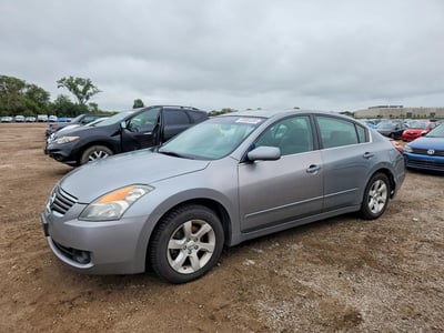 1N4AL21E38C****** 2008 Nissan Altima