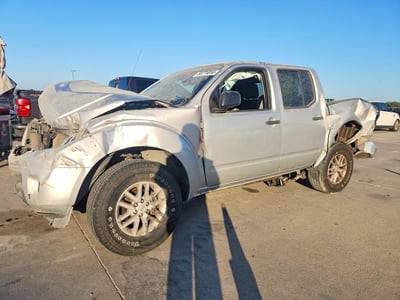 1N6AD0ER5FN****** 2015 Nissan Frontier