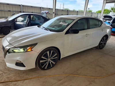 1N4BL4CVXLC****** 2020 Nissan Altima