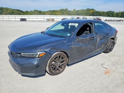 2HGFE2F54SH****** 2025 Honda Civic
