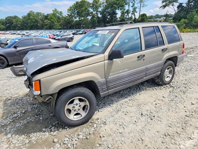 1J4GZ58Y6TC****** 1996 Jeep Grand Cherokee