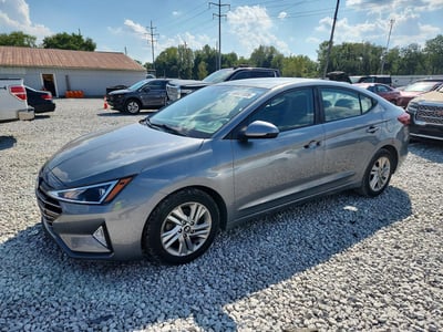 2019 Hyundai Elantra
