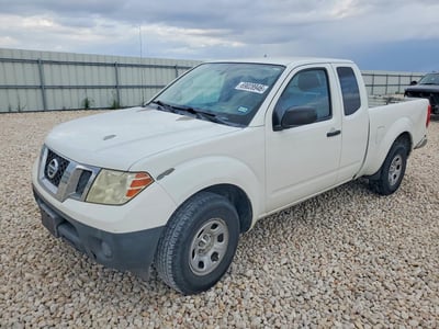 1N6BD0CT2DN****** 2013 Nissan Frontier