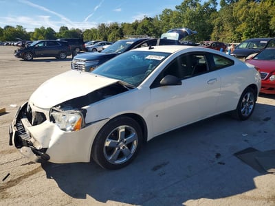 1G2ZH17N684****** 2008 Pontiac G6