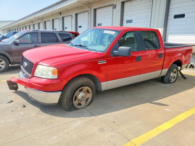 1FTPW12V66K****** 2006 Ford F-150