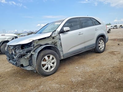 2011 Kia Sorento