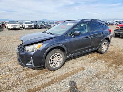 JF2GPADC3HH****** 2017 Subaru Crosstrek