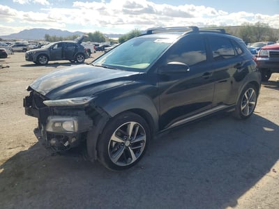 KM8K33A54LU****** 2020 Hyundai Kona