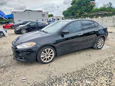 1C3CDFCB7FD****** 2015 Dodge Dart