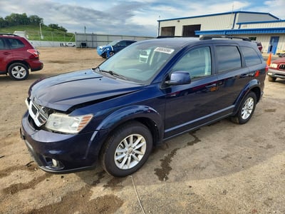3C4PDDBG4HT****** 2017 Dodge Journey