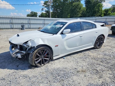 2C3CDXGJ2KH****** 2019 Dodge Charger