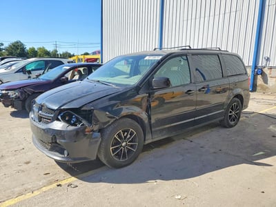 2C4RDGEGXHR****** 2017 Dodge Grand Caravan