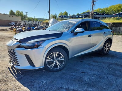 2T2BBMCA6SC****** 2025 Lexus RX 350h