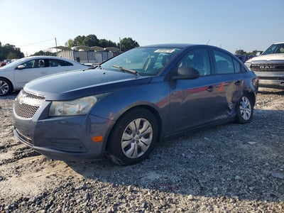 1G1PA5SH0E7****** 2014 Chevrolet Cruze