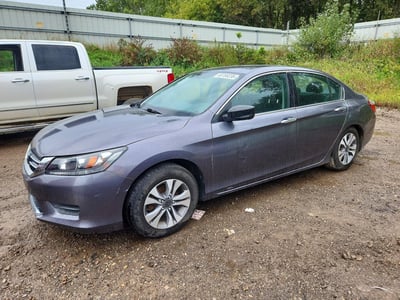 2013 Honda Accord