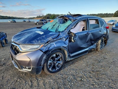 7FARW2H98JE****** 2018 Honda CR-V