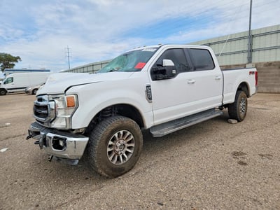 1FT7W2BN3ME****** 2021 Ford F-250