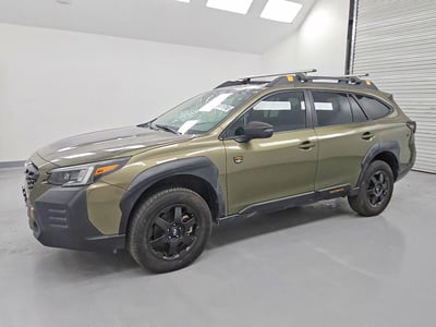 4S4BTGUDXN3****** 2022 Subaru Outback