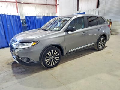 JA4AD2A36LZ****** 2020 Mitsubishi Outlander