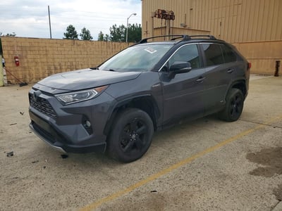 2T3EWRFV7KW****** 2019 Toyota RAV4