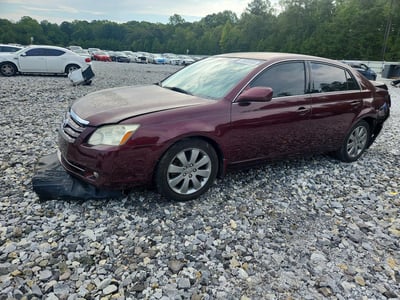 4T1BK36BX5U****** 2005 Toyota Avalon