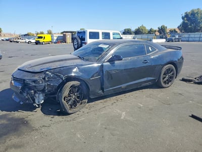 2014 Chevrolet Camaro