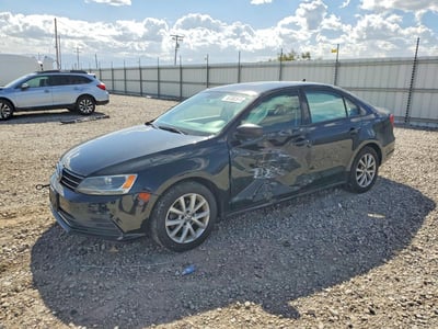 3VWD17AJ4FM****** 2015 Volkswagen Jetta