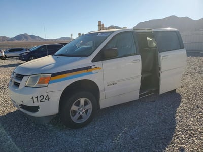 2D4RN4DE9AR****** 2010 Dodge Grand Caravan