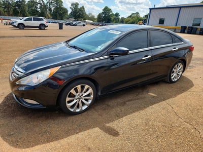 5NPEC4AB4DH****** 2013 Hyundai Sonata