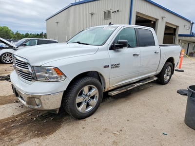 3C6RR7LT2GG****** 2016 RAM 1500