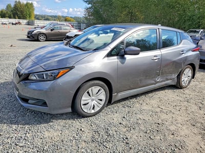 1N4AZ1BVXRC****** 2024 Nissan Leaf