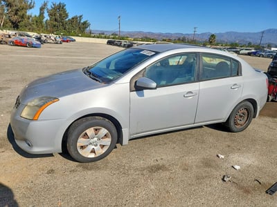 2012 Nissan Sentra