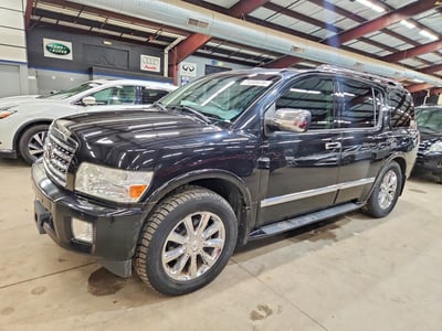 5N3AA08C88N****** 2008 Infiniti QX56