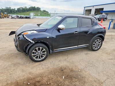 JN8AF5MR5BT****** 2011 Nissan Juke