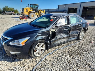 1N4AL3AP4EC****** 2014 Nissan Altima