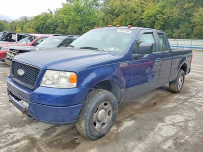 1FTRX14W37N****** 2007 Ford F-150