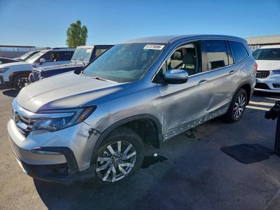 5FNYF5H35KB****** 2019 Honda Pilot