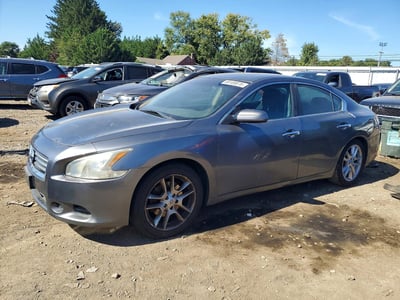 1N4AA5AP7EC****** 2014 Nissan Maxima