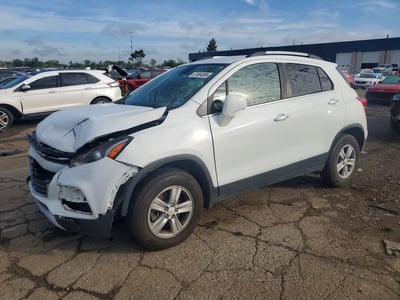 KL7CJPSB0HB****** 2017 Chevrolet Trax