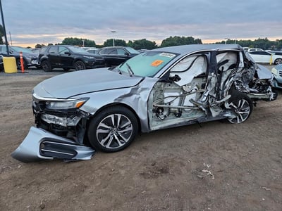1HGCV3F15LA****** 2020 Honda Accord Hybrid