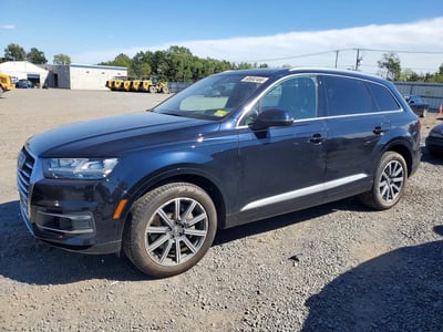 WA1VABF75HD****** 2017 Audi Q7