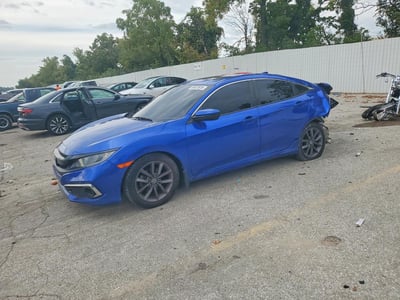 19XFC1F32LE****** 2020 Honda Civic