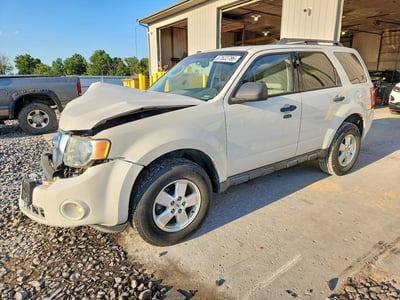 1FMCU0D74AK****** 2010 Ford Escape
