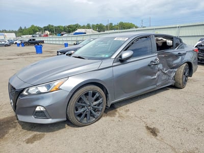 1N4BL4BW0KC****** 2019 Nissan Altima