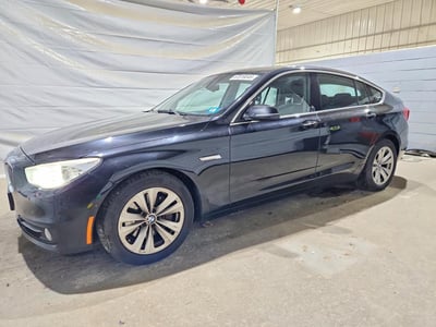WBA5M4C39HD****** 2017 BMW 5 Series