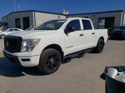 1N6AA1EE4LN****** 2020 Nissan Titan