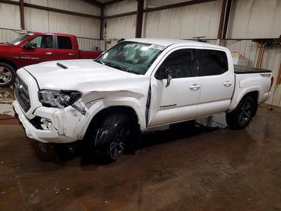 3TMCZ5AN8GM****** 2016 Toyota Tacoma