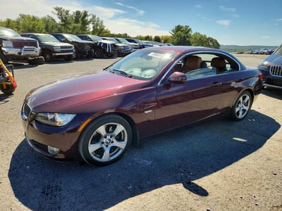 WBAWR3C58AP****** 2010 BMW 3 Series