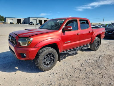 3TMJU4GN5DM****** 2013 Toyota Tacoma