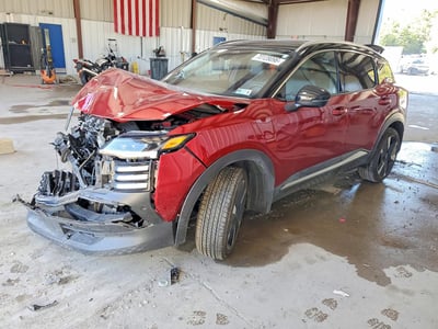 3N8AP6DD0SL****** 2025 Nissan Kicks